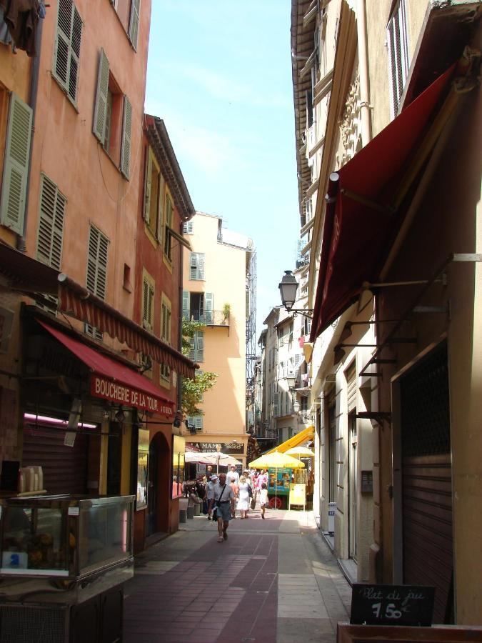 Summer Studio, 4 Persons, Mobile Ac, Old Town Leilighet Nice